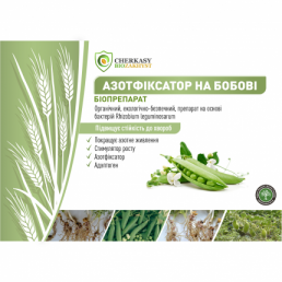Азотфіксатор на бобові